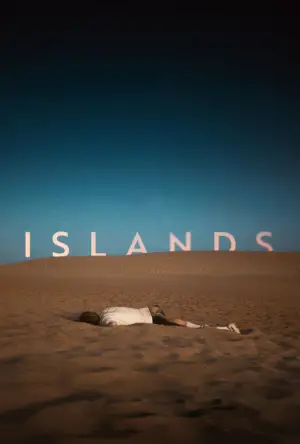 Poster to the movie "Islands" #537675