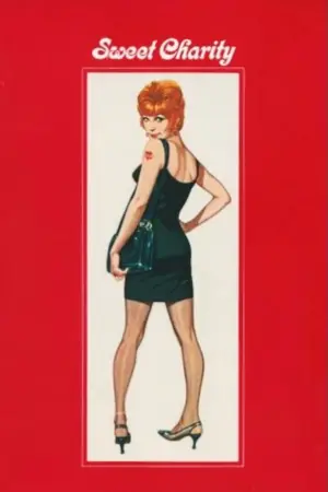 Poster to the movie "Sweet Charity" #691087
