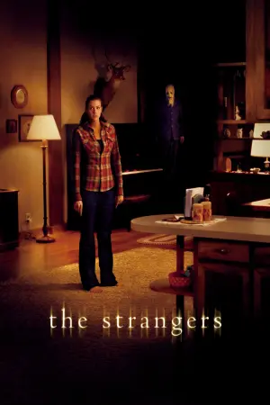 Poster to the movie "The Strangers" #339151