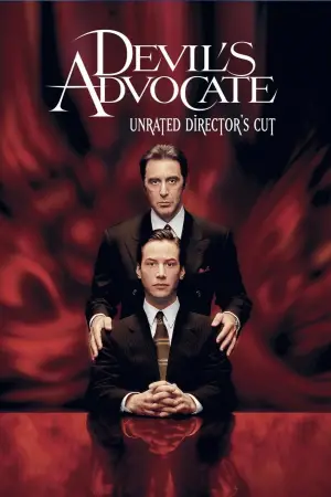 Poster to the movie "The Devil