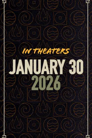 Poster to the movie "The Legend of Aang: The Last Airbender" #644992