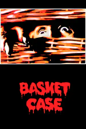 Poster to the movie "Basket Case" #669626