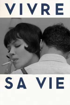 Poster to the movie "Vivre Sa Vie" #754435