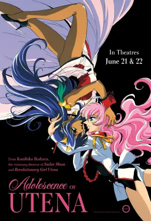 Revolutionary Girl Utena: The Adolescence of Utena