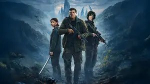 Backdrop to the movie "Worldbreaker" #765230