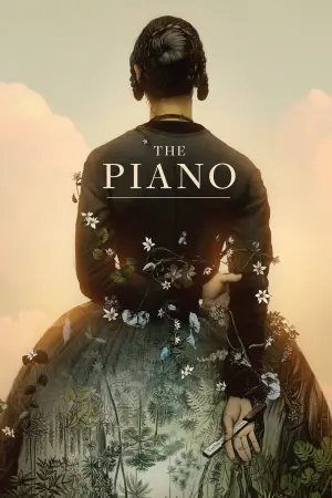 Poster to the movie "The Piano" #142335