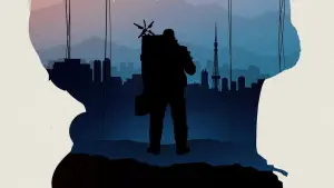 Backdrop to the movie "Hideo Kojima: Connecting Worlds" #371506