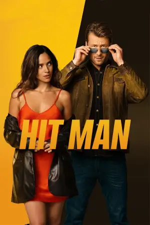 Poster to the movie "Hit Man" #584484
