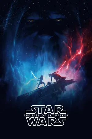 Poster to the movie "Star Wars: The Rise of Skywalker" #30842