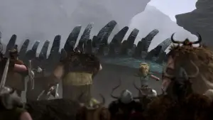 Backdrop to the movie "How to Train Your Dragon" #581376