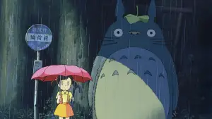 Backdrop to the movie "My Neighbor Totoro" #592576