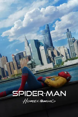 Poster to the movie "Spider-Man: Homecoming" #159669
