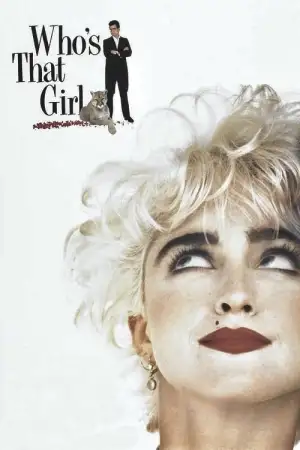 Poster to the movie "Who
