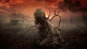 Backdrop to the movie "The Cursed" #360360