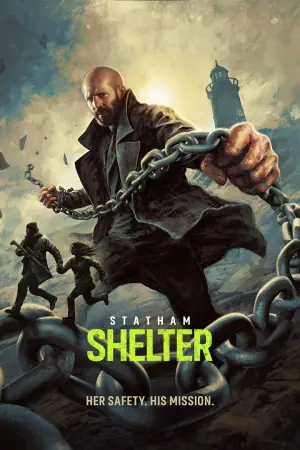Poster to the movie "Shelter" #507591