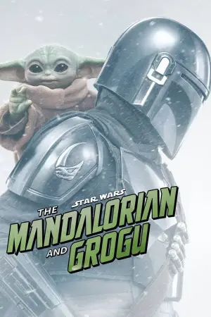 Poster to the movie "The Mandalorian & Grogu" #813509