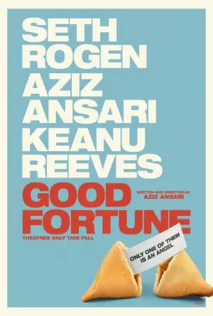 Poster to the movie "Good Fortune" #518088