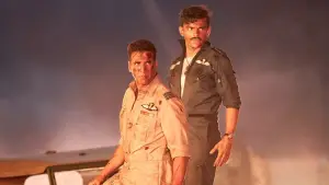 Backdrop to the movie "Sky Force" #686315