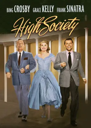 Poster to the movie "High Society" #630312