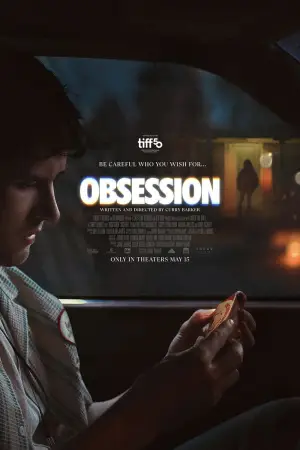 Poster to the movie "Obsession" #908211