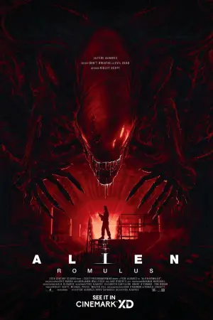 Poster to the movie "Alien: Romulus" #546344