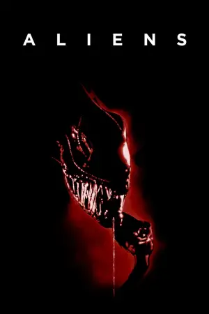 Poster to the movie "Aliens" #571545