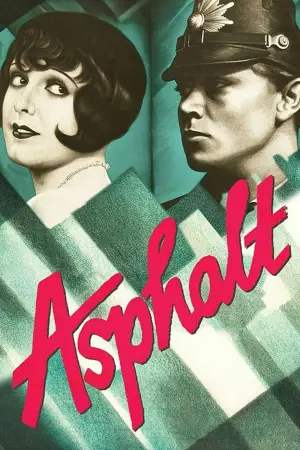 Poster to the movie "Asphalt" #677715