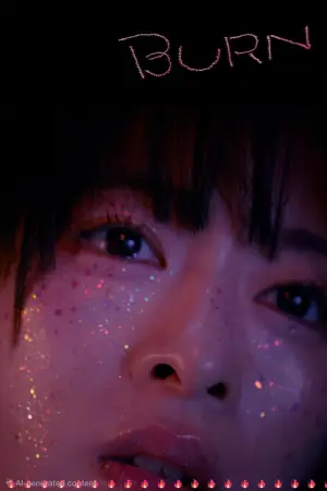 Poster to the movie "BURN" #775281