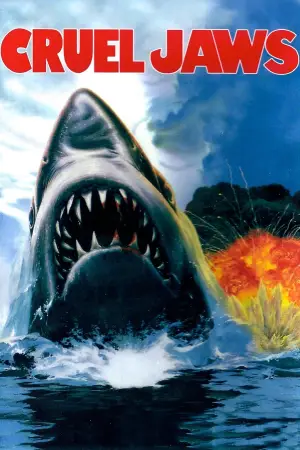 Poster to the movie "Cruel Jaws" #766363