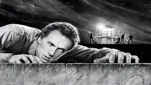 Backdrop to the movie "Escape from Alcatraz" #745243