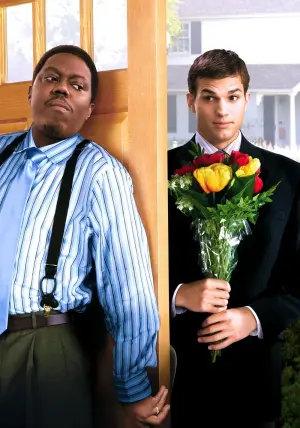 Poster to the movie "Guess Who" #311311