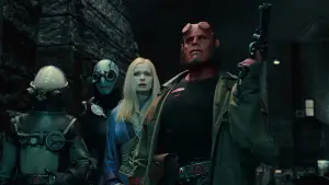 Backdrop to the movie "Hellboy II: The Golden Army" #650737