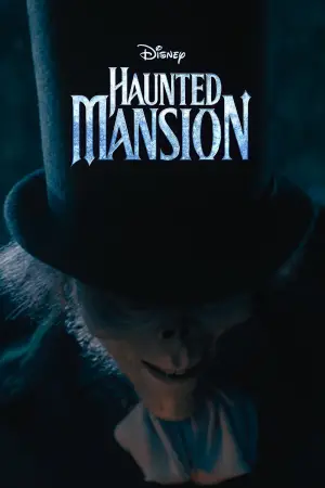 Poster to the movie "Haunted Mansion" #685782