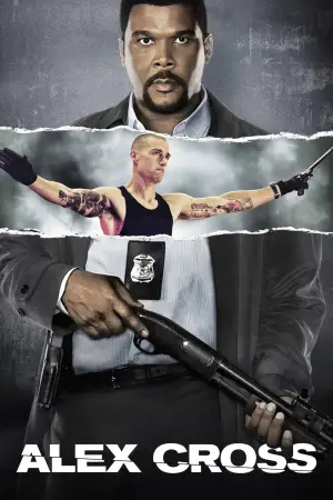 Poster to the movie "Alex Cross" #873802