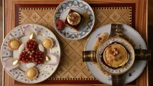 Backdrop to the movie "Marie Antoinette" #716185