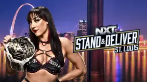 Backdrop to the movie "NXT Stand & Deliver 2026" #781123