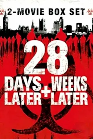 Poster to the movie "28 Days Later" #48039