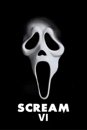 Poster to the movie "Scream VI" #748792