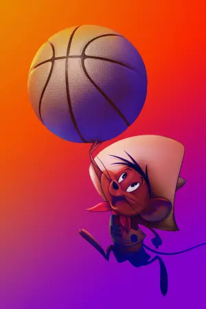 Poster to the movie "Space Jam: A New Legacy" #262041