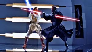 Backdrop to the movie "Star Wars: Episode I - The Phantom Menace" #618814