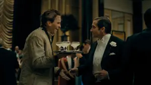 Backdrop to the movie "The Bride!" #761090