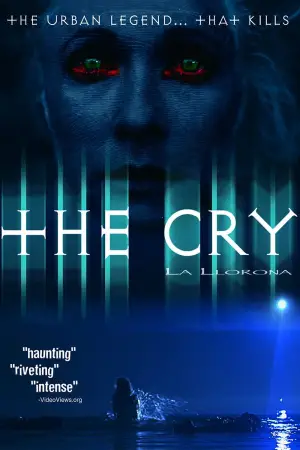 Movie poster "The Cry"