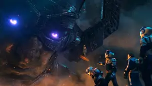 Backdrop to the movie "The Fantastic Four" #519187