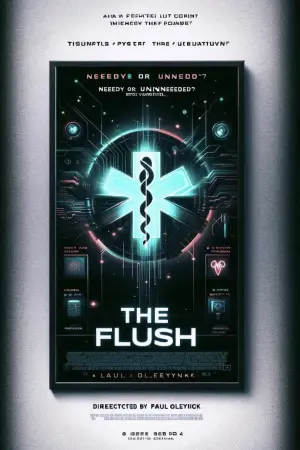 Poster to the movie "The Flush" #541595