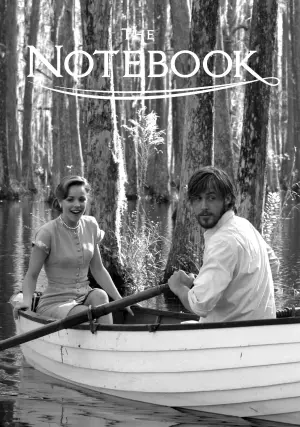 Poster to the movie "The Notebook" #183783