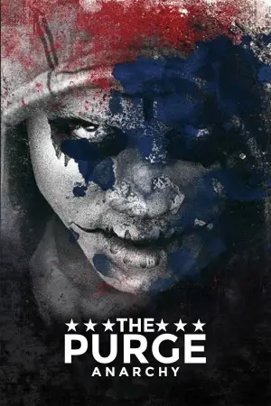 Poster to the movie "The Purge: Anarchy" #625681