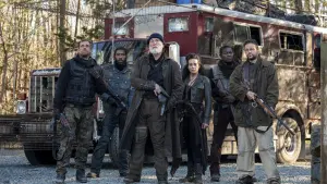 Backdrop to the movie "The Survivalist" #387049