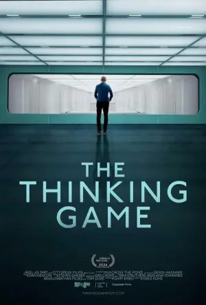 Poster to the movie "The Thinking Game" #673057