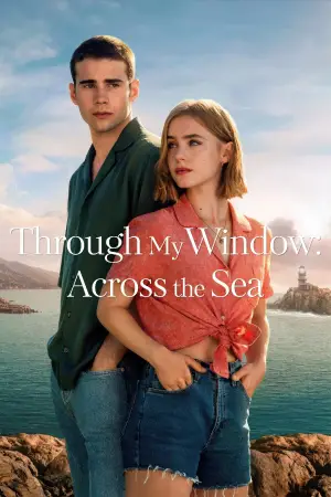 Poster to the movie "Through My Window: Across the Sea" #748506