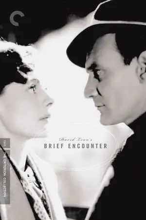 Poster to the movie "Brief Encounter" #159161